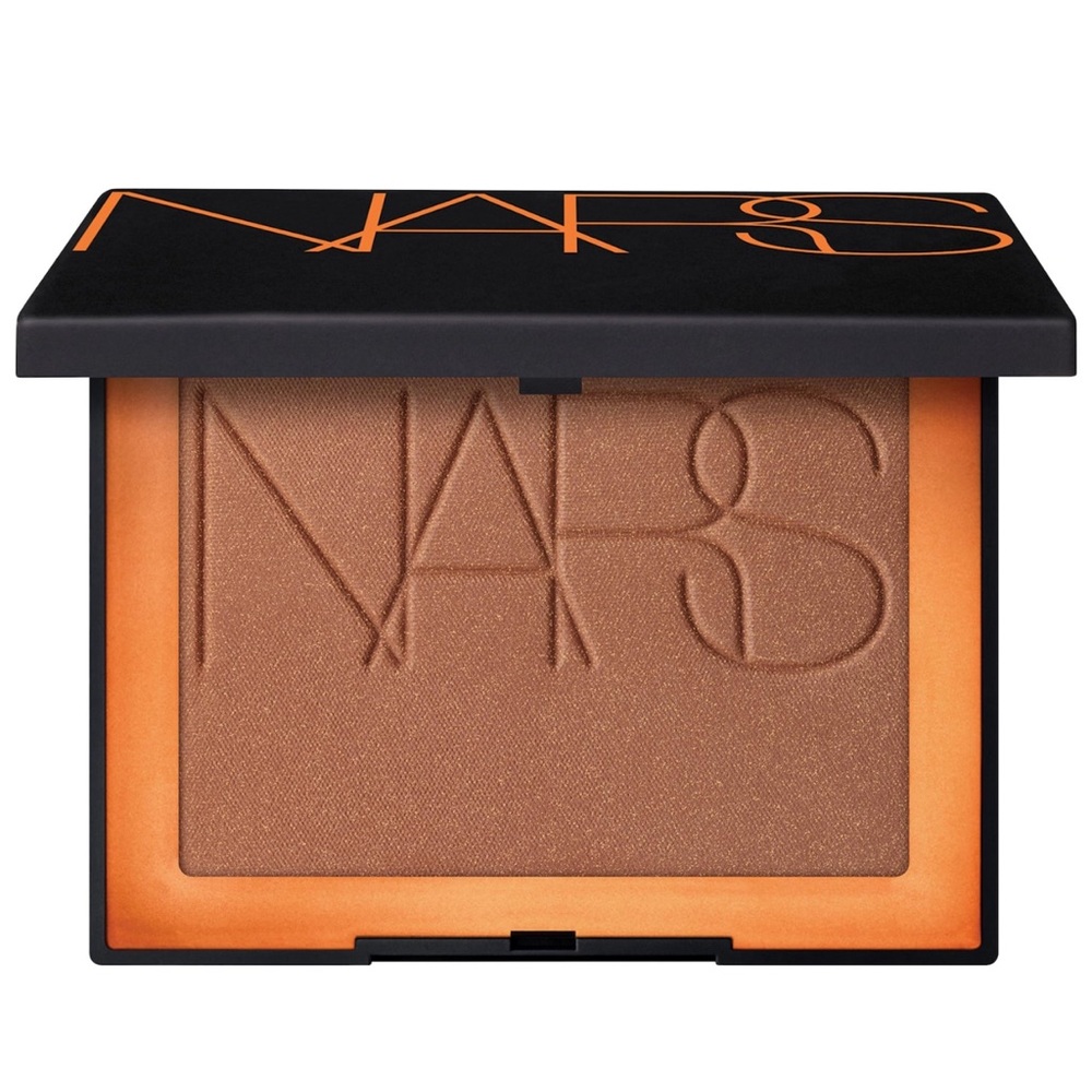 Nars Laguna Bronzing Powder Color Laguna 04 Talc-Free